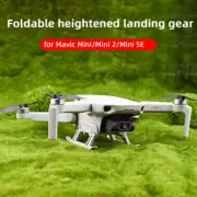 Extend Landing Gear Leg Riser Stabilizer for DJI Mavic Mini/Mini 2/Mini SE Drone