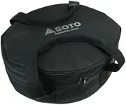 SOTO ST-910CS Stainless Steel Dutch Oven Storage Case (for 10 Inch)