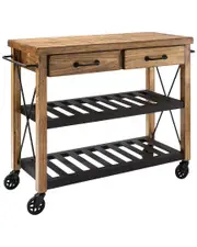 Crosley Roots Kitchen Cart