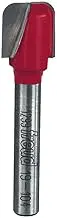 Freud Dish Carving Router Bit 1/2in Diameter 1/4in Shank