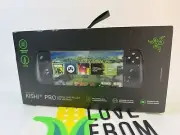 RAZER KISHI V2 PRO MOBILE GAMING CONTROLLER FOR ANDROID BLACK RZ06-04580100-R3M1