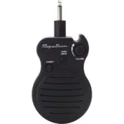 SPECTRUM AIL M101B MINI AMP WITH IPOD, MP3, AND AUX INPUT.