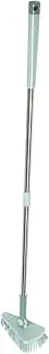 HANABASS Pool Wall Cleaning Brush Long-Handle Floor Brush Multipurpose Bathroom Scrubber Sturdy Hard Bristles Suitable for Tiles