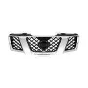 Sterling Grille to suit Nissan Navara 02/2010 to 04/2015 - NSNV-GRI-57F