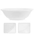 2pcs Cereal Bowl Fruit Bowl Dipping Bowls Salad Bowls Server Bowl Chip Bowls