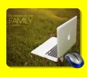Apple mac book pro Computer Mouse Pads 65