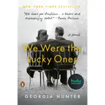 WE WERE THE LUCKY ONES/GEORGIA HUNTER【三民網路書店】