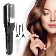 Automatic Hair Split End Trimmer For Damage Repair Usb Rechargeable Innova Clippers & Trimmers