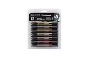 13pc Winsor & Newton ProMarker Manga Steampuck Art Colouring Drawing Marker Set