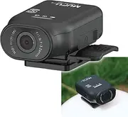 MUFU MF-BDVR003 Dash Cam, Compact, Helmet Mounted, Motorcycle, Bicycle, Car, WiFi, 2 Megapixels, Smart Sensor