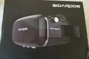 Virtual Reality Headset with Bluetooth Remote Controller