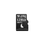 Angelbird 128GB Av Pro Uhs-Ii Microsdxc Memory Card With SD Adapter