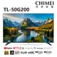 (無安裝)奇美 50吋4K GoogleTV液晶顯示器 TL-50G200