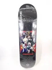 Primitive My Hero Academia Skateboard Deck 8"