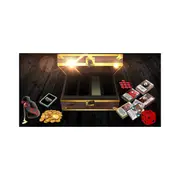 Studio71 The Binding of Isaac Four Souls Requiem The Big Boi Box Card Game 12y+