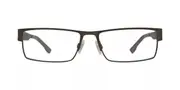Spy ELIJAH 57 573096059000 Men's Glasses Green Size 57 - Private Health Rebate - Blue Light Block Available