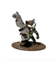 ROCKET version 2 * Marvel Nano Metalfigs 1.5" * New * Combine Shipping!