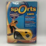 Argus Sports Cam Digital Camera NOS Sealed