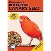 Passwell Red Factor Canary Seed 1.5kg