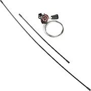 SunRace MTB Right Friction Shift Lever