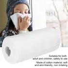 Disposable Face Towel Cotton Face Cleansing Towel Soft Makeup Wipes Remover