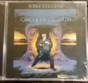 Josh Stevens- Circle Of Legends, 2002 Brand New/Sealed CD, San Antonio Guitarist