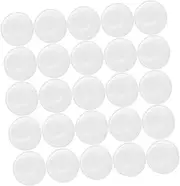 OATIPHO 100Pcs Makeup Pads Daily Use Cosmetic Remover Pads for Gentle Cleansing Soft and Convenient Makeup Remover Face Pads for Removing Dirt and Oil