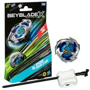 Beyblade X Claw Leon 5-60P Starter Pack Top and Launcher