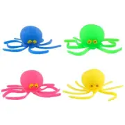 Summer Water Sprinkler Toy Cartoon Octopus for Kids Toddlers Swimming Pool