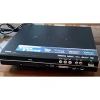 在飛比找蝦皮購物優惠-故障品 SAMPO 聲寶  DVD 影音光碟機 DV-TU2
