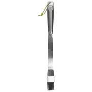 Just Grillin Premium stainless steel silicone grill basting brush 17" BBQ