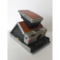 在飛比找蝦皮購物優惠-好壞不知 polaroid sx-70 拍立得相機