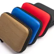 Water Resistant EVA Protections Bag for Portable Electronics and Accessories
