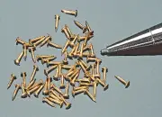 cir-kit concepts brass brads doll house lighting code 8112-221 60 per pack x5 pk