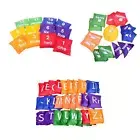 Cornhole Bean Bags Toy Set Fun Kids Throwing Bean Bags for Children Adults