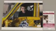 MATT DAMON 'THE BOURNE IDENTITY Hand Signed 8"x10" Photo + PSA DNA COA