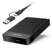 Portable External Hard Drive 1TB Storage Expansion HDD USB 3.0 USB-C for PC, ...