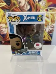 Funko Pop! X-Men - Bishop Walgreens Exclusive Bundled With Pop Protector