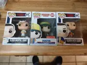 Funko Pop! Stranger Things - Set of 3 (Eleven, Dustin, Eleven with Eggos)