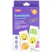 Kadink Emotions Snap & Memory Game
