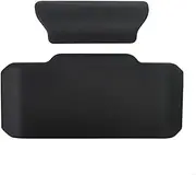 Motorcycle Back top Box case Fit for D5BE Comfort Enhancing Motorcycle Passenger Shockproof Rear Top Case Box Luggage Pad Backrest Weatherproof Motorbike Storage