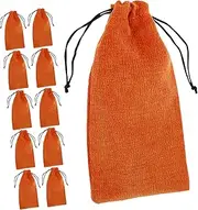 [GAROZATION] 20pcs Velvet Sunglasses Pouch Soft Drawstring Glasses Bag Microfiber Eyeglass Sleeve Protective Case for Men