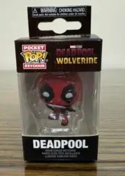 Funko Pocket Pop Keychain Deadpool & Wolverine - Deadpool Figure