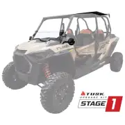 Tusk Stg 1 Body Kit Windshield Mirrors Roof Fits POLARIS RZR XP 4 1000 XP 4