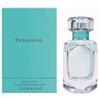 在飛比找PChome24h購物優惠-TIFFANY 同名女性淡香精 50ml