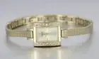 GUESS w0134l2 Elite Divine Gold Watch Woman Swarovski Mejorofertarelojes