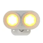 Modern Magnetic Suction LED Wall Sconces Lamp USB Rechargeable 3000mAh Touch Control Wall Lamp Reading Lights for Bedroo