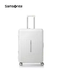在飛比找Yahoo!奇摩拍賣優惠-Samsonite新秀麗行李箱拉桿箱學訊套裝登機箱20/