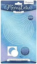 Hunkydory - Moonstone Duo-Stitched Circles Nesting Die Set - 9 Dies - MSTONE452