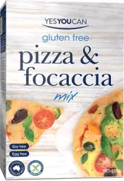 Pizza and Focaccia Bread Mix
